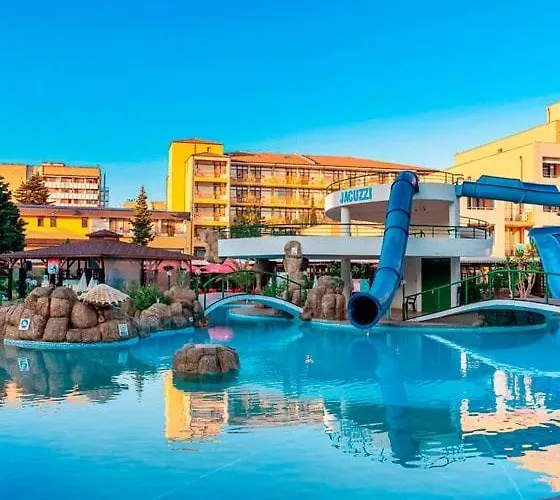 Appartamento In Trakia Plaza Complex Sunny Beach