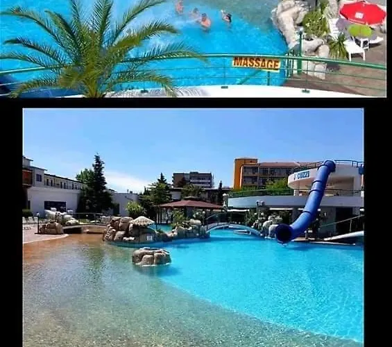 In Trakia Plaza Complex * Sunny Beach