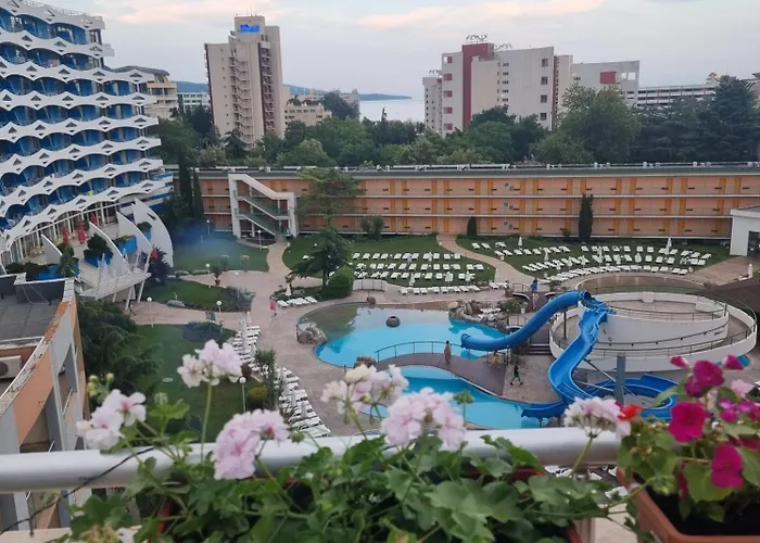 In Trakia Plaza Complex Appartamento