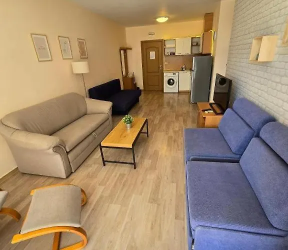 In Trakia Plaza Complex Appartamento Sunny Beach