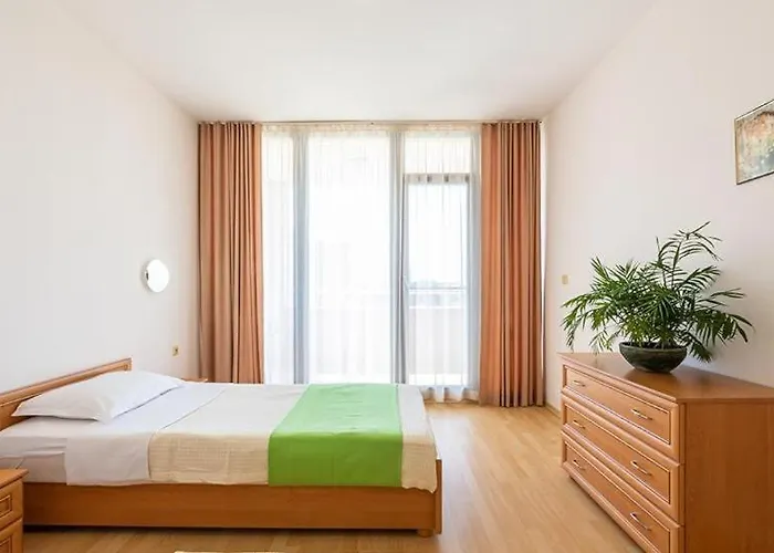 In Trakia Plaza Complex Appartamento Sunny Beach