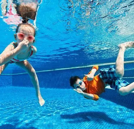 In Trakia Plaza Complex アパート サニービーチ