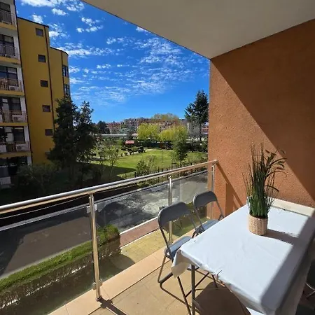 In Trakia Plaza Complex Appartement *