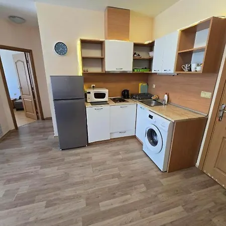Appartement In Trakia Plaza Complex *