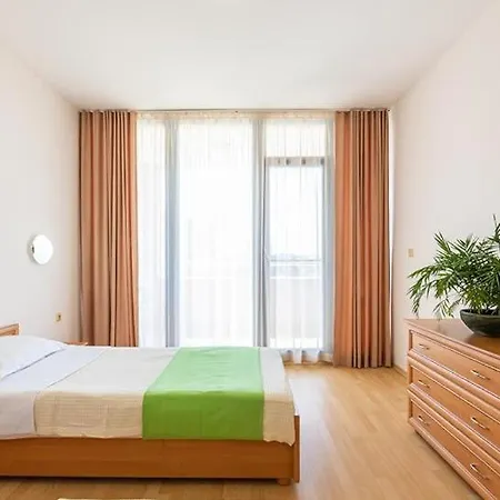 In Trakia Plaza Complex アパート サニービーチ