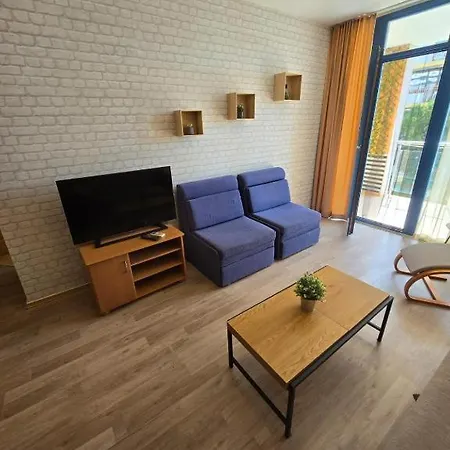Appartement In Trakia Plaza Complex Sunny Beach