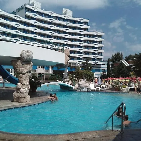 In Trakia Plaza Complex *