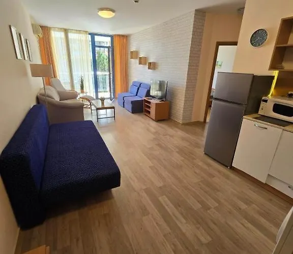 Apartament In Trakia Plaza Complex
