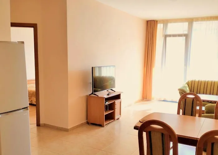 In Trakia Plaza Complex Apartament