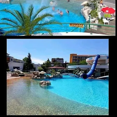 In Trakia Plaza Complex * Slantschew brjag
