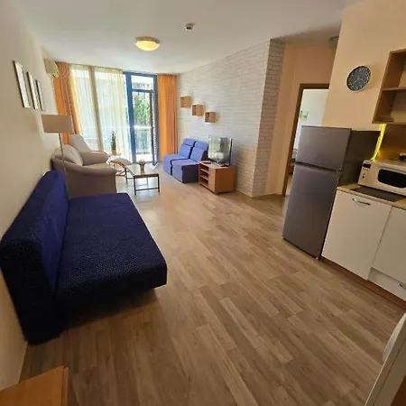 Apartment In Trakia Plaza Complex