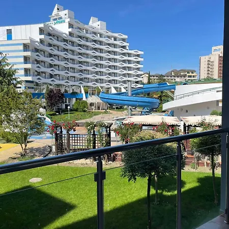 Appartement In Trakia Plaza Complex *