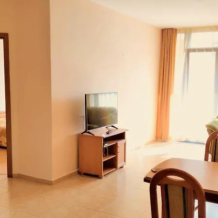 In Trakia Plaza Complex Appartement