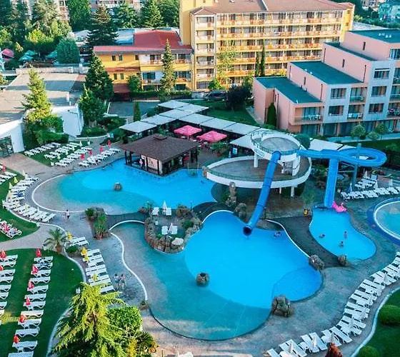 Appartement In Trakia Plaza Complex *
