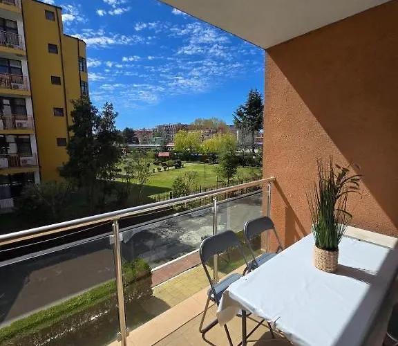 In Trakia Plaza Complex Διαμέρισμα *