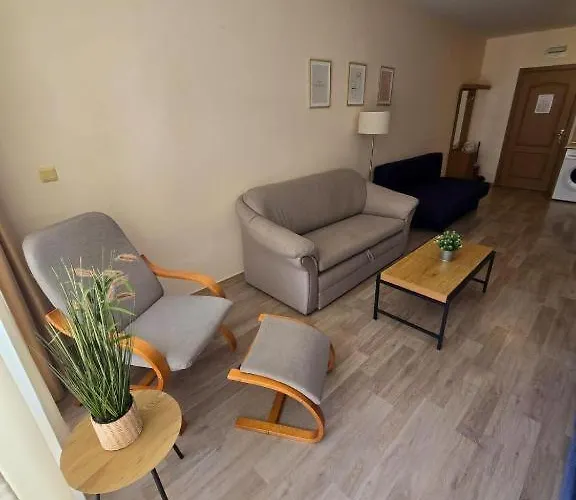 Διαμέρισμα In Trakia Plaza Complex Σάνι Μπιτς