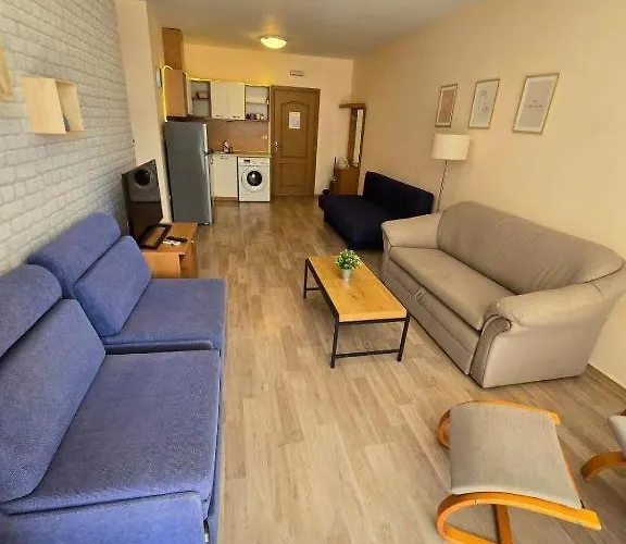 In Trakia Plaza Complex * Σάνι Μπιτς