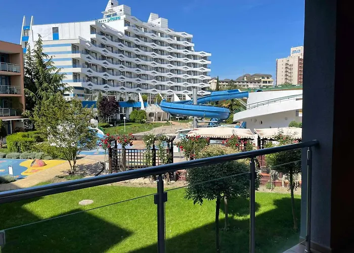 Διαμέρισμα In Trakia Plaza Complex *