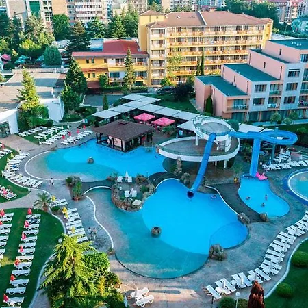 Apartment In Trakia Plaza Complex *