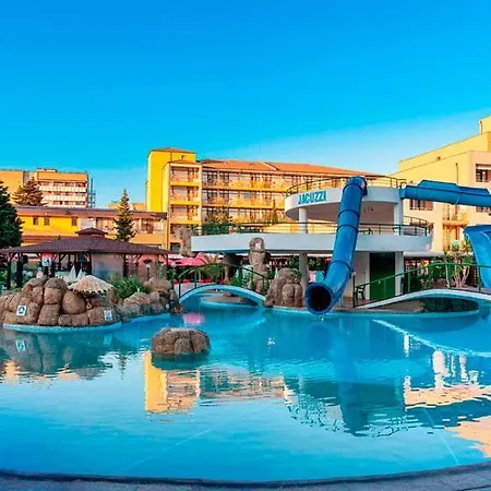 Apartment In Trakia Plaza Complex Sunny Beach