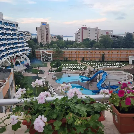 In Trakia Plaza Complex Apartamento