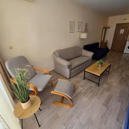Apartment In Trakia Plaza Complex Sunny Beach