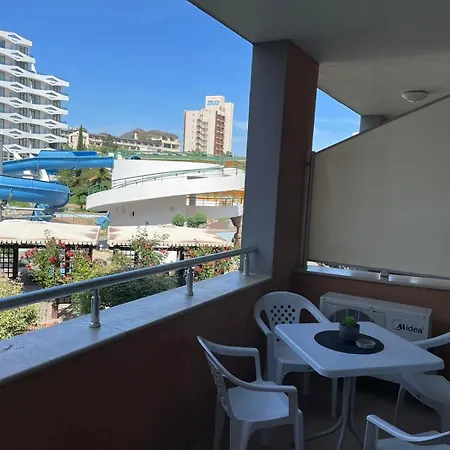In Trakia Plaza Complex Apartment